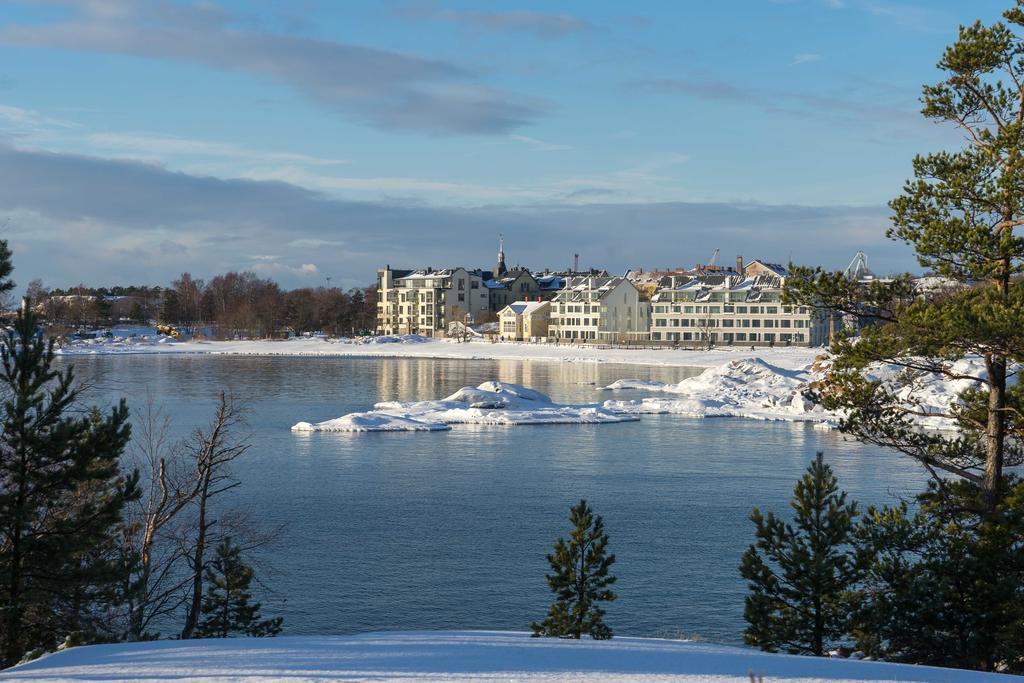 Regatta Spa Hotel Hanko Exterior photo