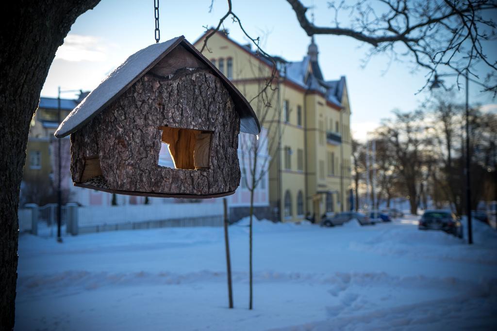 Regatta Spa Hotel Hanko Exterior photo