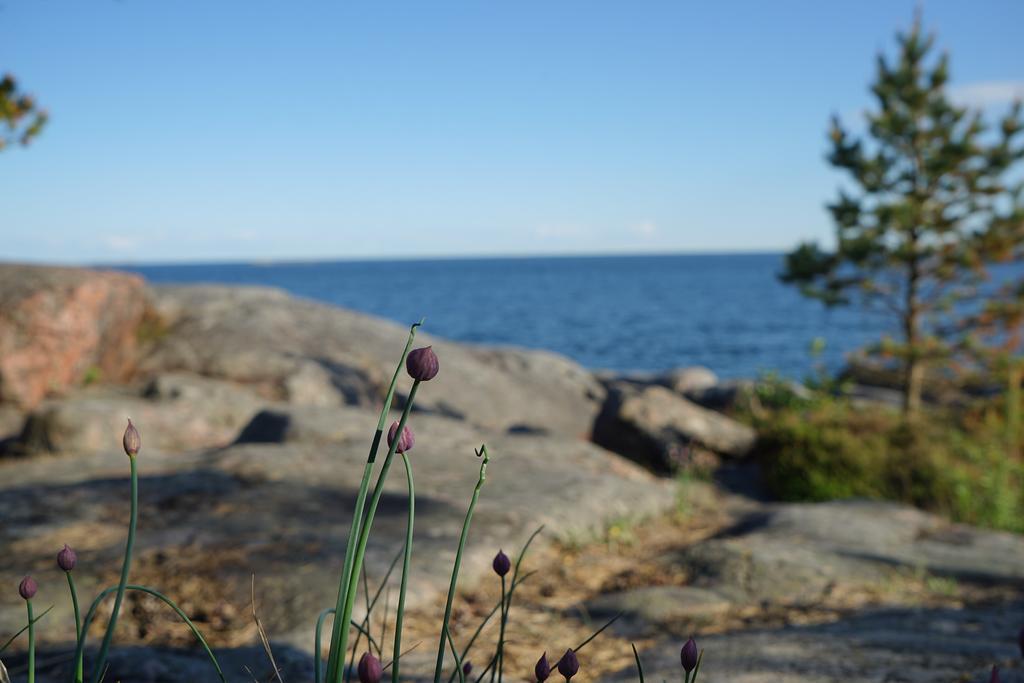 Regatta Spa Hotel Hanko Exterior photo