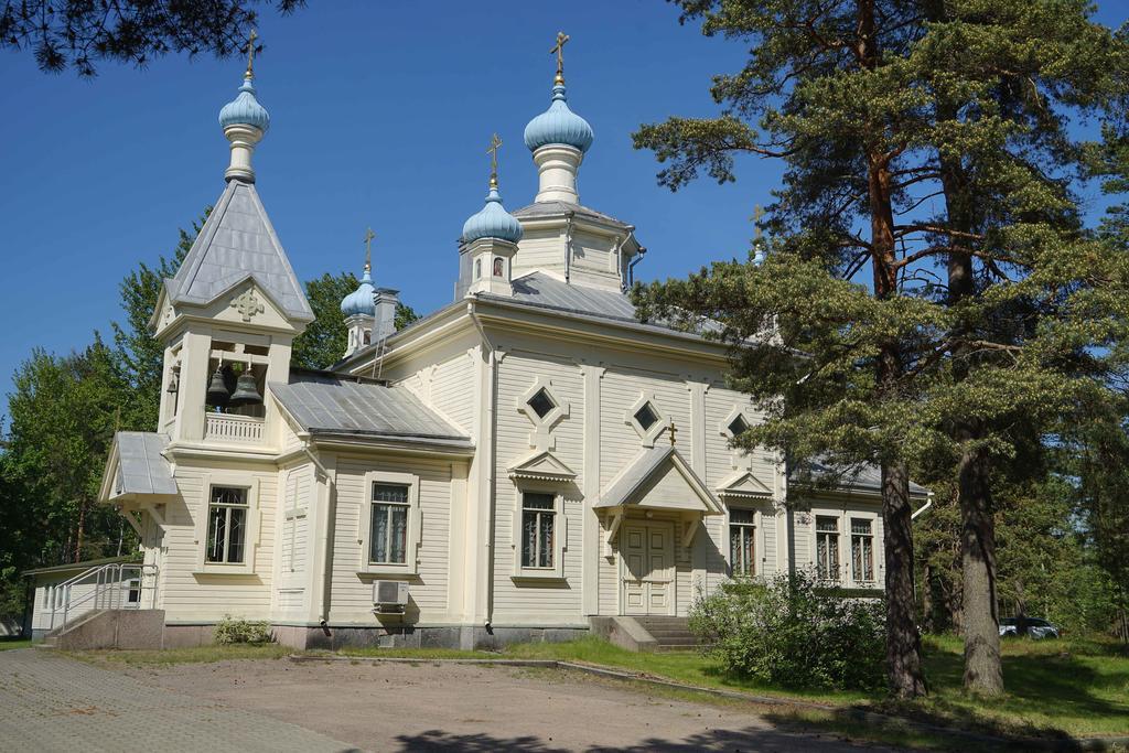 Regatta Spa Hotel Hanko Exterior photo